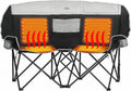 SUNNYFEEL Heated Double Camping Chair - Cozy Outdoor Bliss