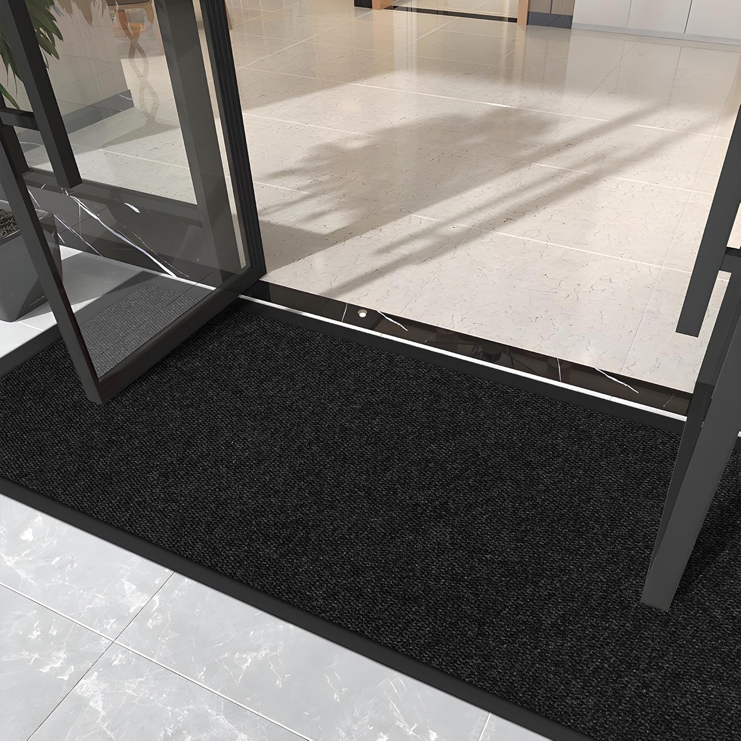 Custom Size Extra Large Front Door Mat for Indoor Outdoor Use