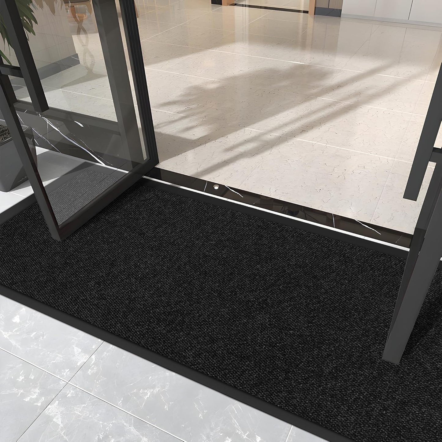 Custom Size Extra Large Front Door Mat for Indoor Outdoor Use
