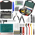 112 PCS 3D Printing Tool Kit - Complete Post-Print Cleanup Set