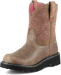 Ariat Womens Fatbaby Western Boot: Comfort Meets Style