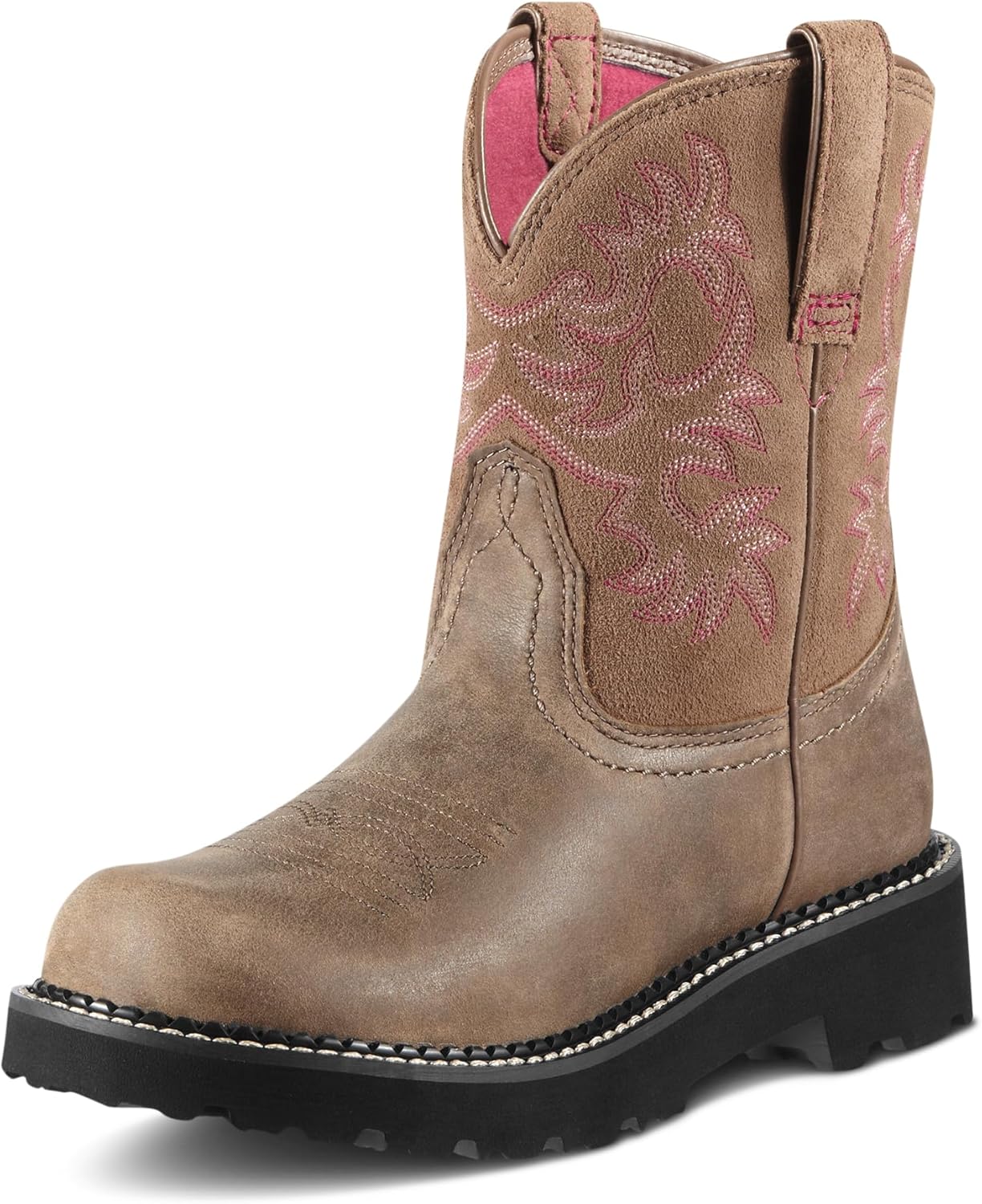 Ariat Womens Fatbaby Western Boot: Comfort Meets Style