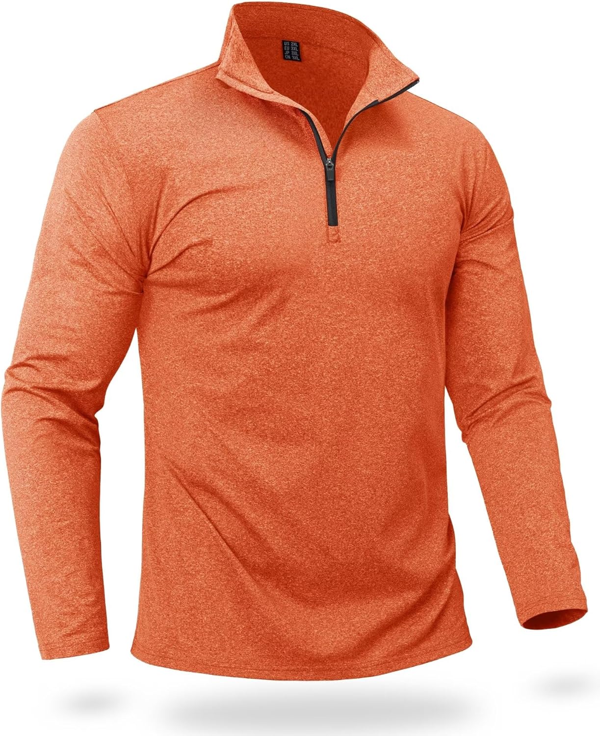 Boladeci Men's Fleece Lined Golf Pullover