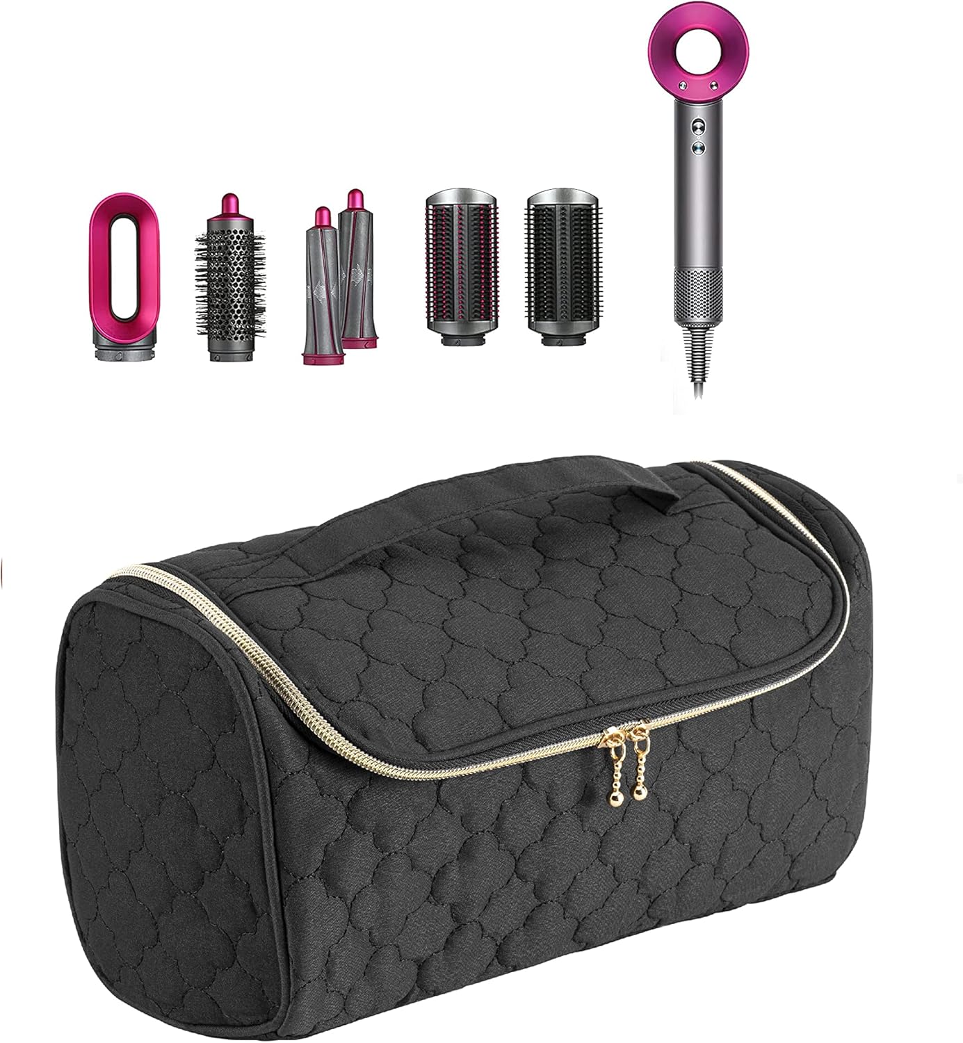 Dyson Airwrap Travel Case | Portable Storage Bag