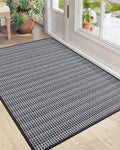 DEXI Door Mat Inside Entrance 32x48 Non Slip Rubber Backed