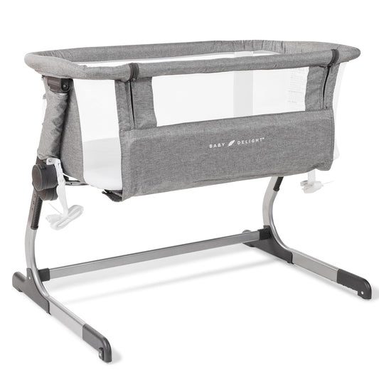 Baby Delight Beside Me Dreamer Bassinet for Cozy Sleep