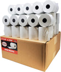 BuyRegisterRolls 3 1/8 in x 230 ft Thermal Paper Rolls - Bulk 1000