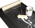 Carpet Protection Film 24 in x 200 ft 3 mil 4-Pack - Durable Floor