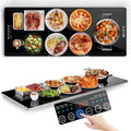Electric Warming Tray XXL 40in x 14in - Buffet Food Warming Mat