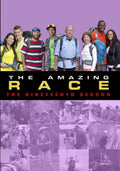 Amazing Race - S19 (3 Discs) Season 19 DVD Unknown