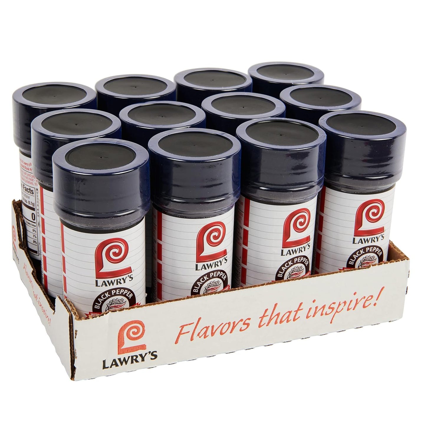 Lawry's Black Pepper Seasoned Salt for Flavorful Cooking