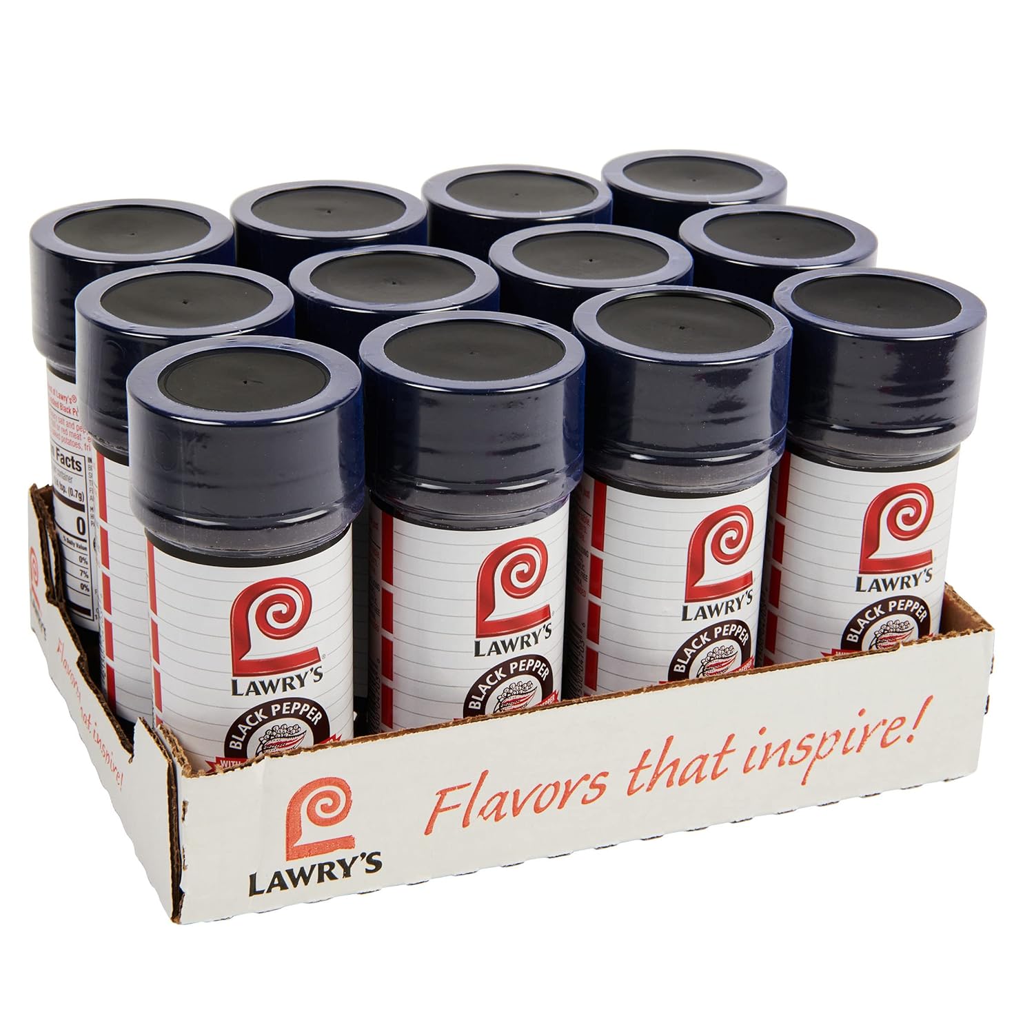 Lawry's Black Pepper Seasoned Salt for Flavorful Cooking