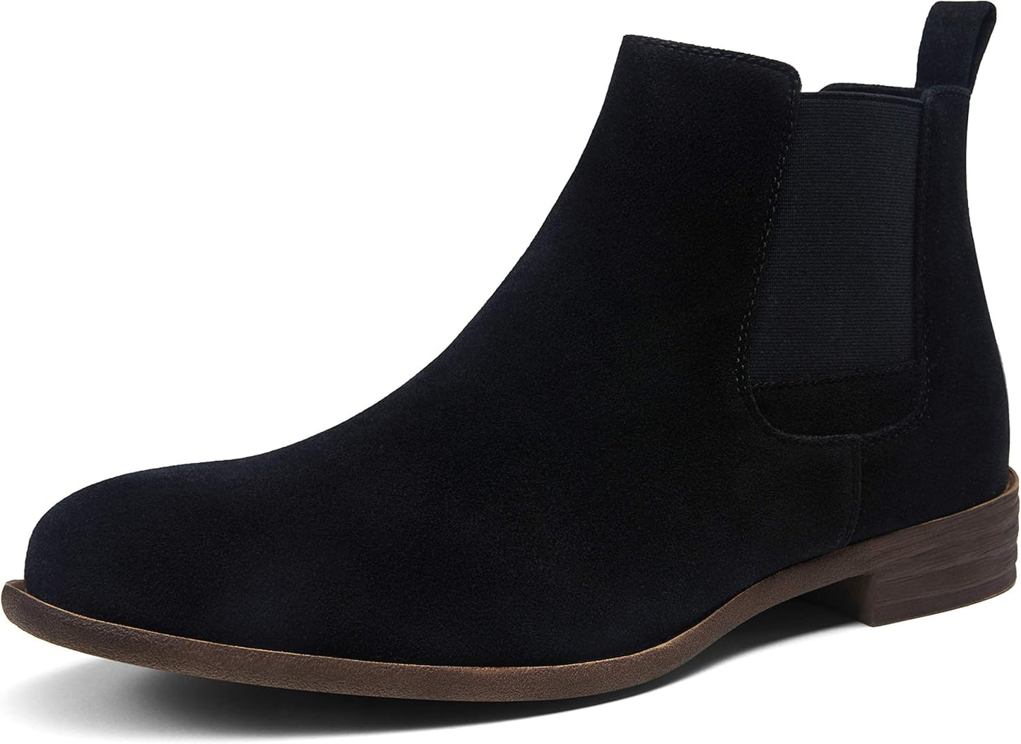 Jousen Men's Chelsea Boots: Lightweight Casual Chukka Ankle Boots