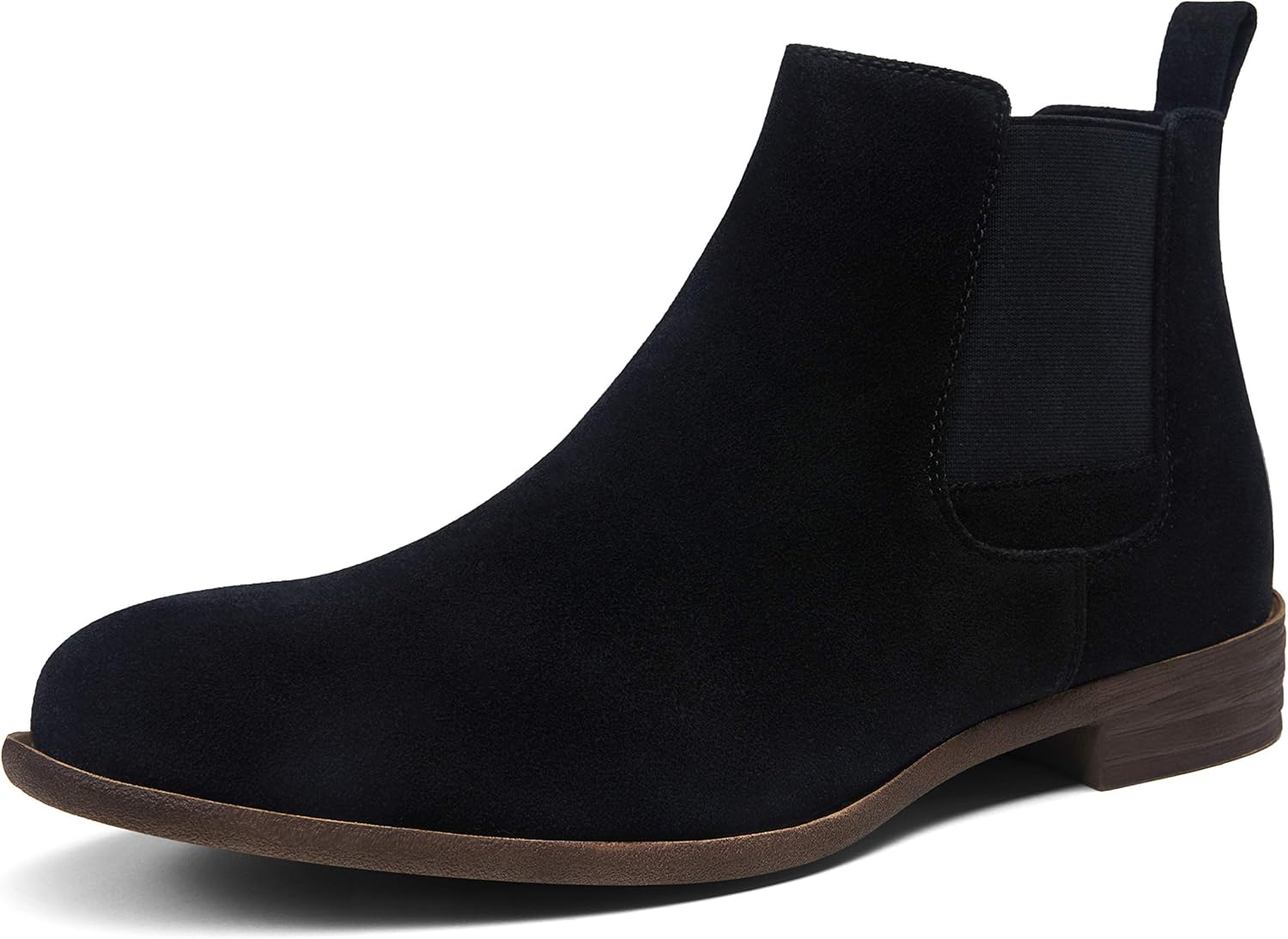 Jousen Men's Chelsea Boots: Lightweight Casual Chukka Ankle Boots