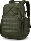 Mardingtop 40L Tactical Backpack for Men - Durable Molle Pack