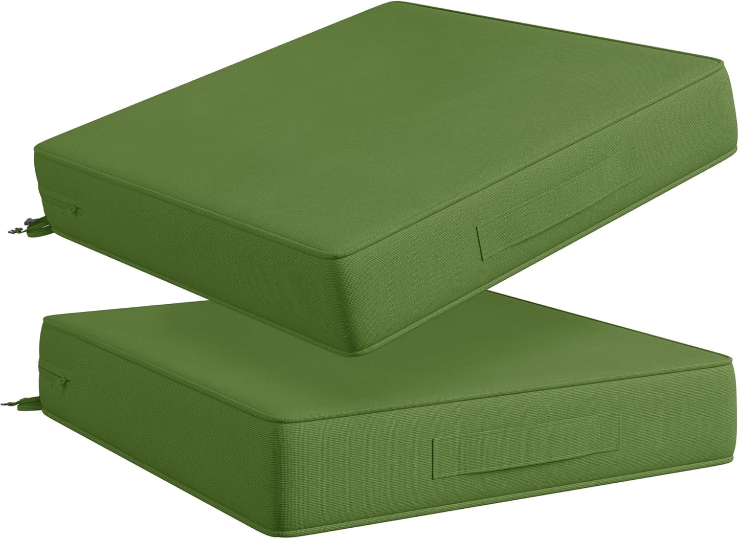 Codi Patio Chair Cushions - Waterproof Seat Cushion Set of 2