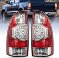 Nilight Taillight Assembly for Toyota Tacoma 2005-2015 Models