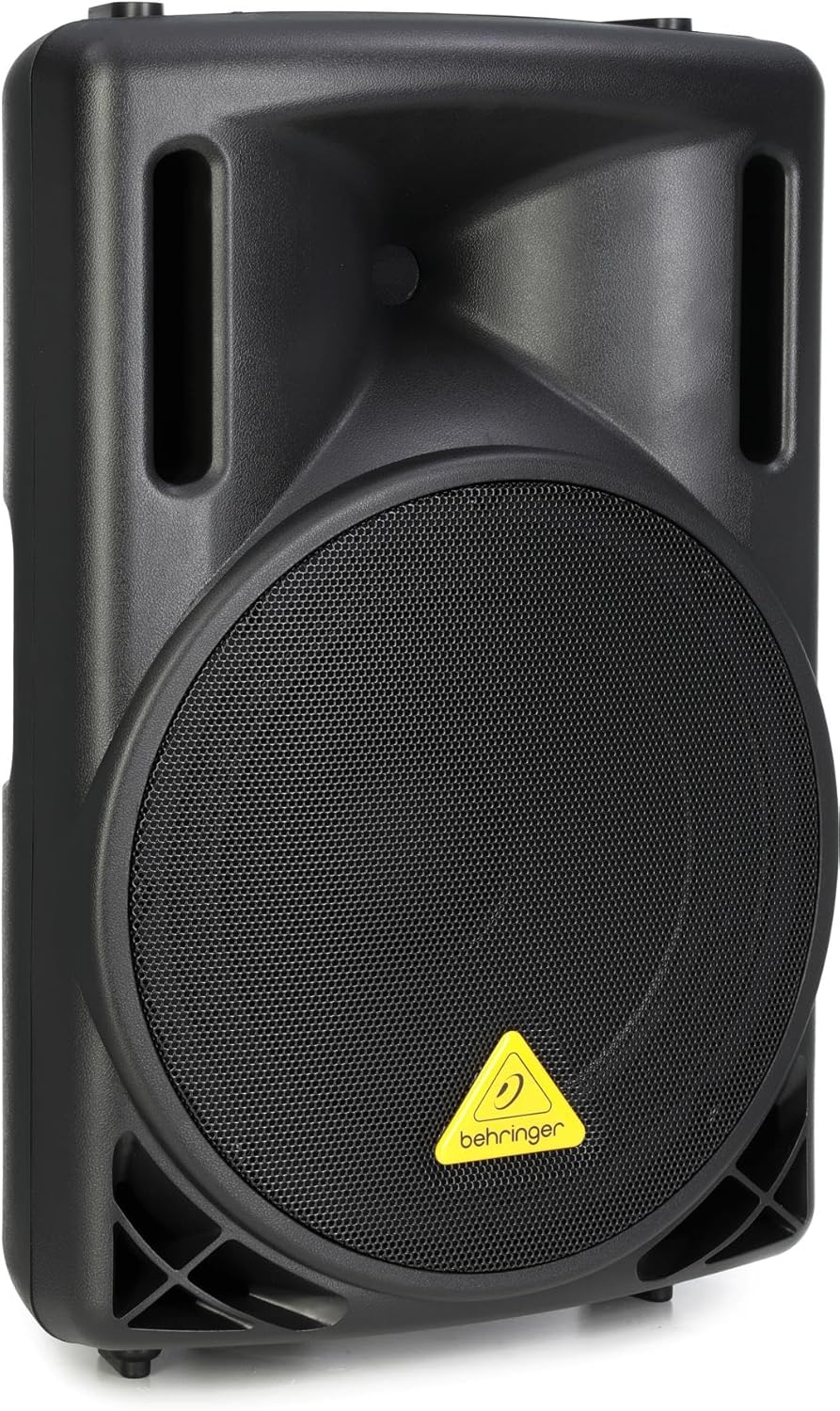 Behringer EUROLIVE B212D Active 550-Watt PA Speaker System Review