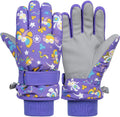 Waterproof Kids Winter Gloves by American Trends