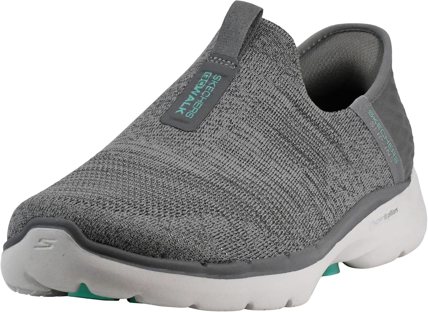Skechers Hands Free Slip-ins Go Walk 6-Fabulous View Review