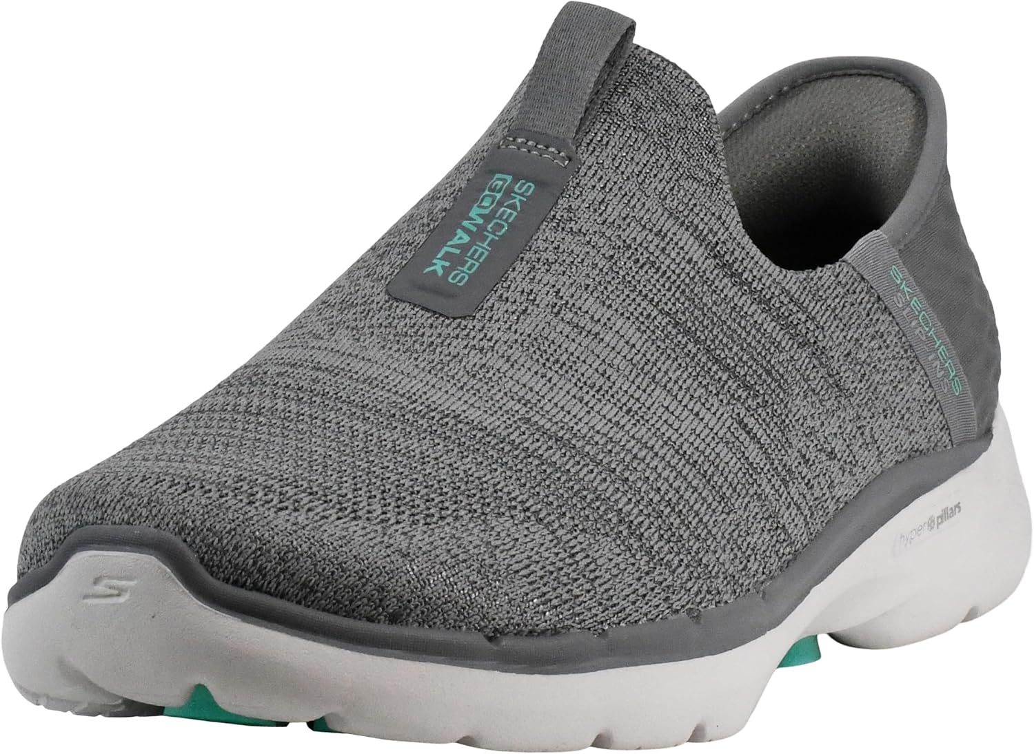 Skechers Hands Free Slip-ins Go Walk 6-Fabulous View Review