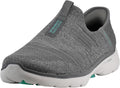 Skechers Hands Free Slip-ins Go Walk 6 - Easy On, Cushioned Walk Shoes
