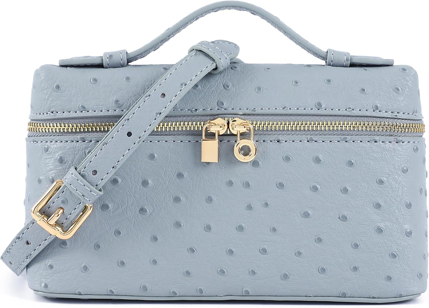 Rejolly Crossbody Bag for Women - Chic Leather Handbag