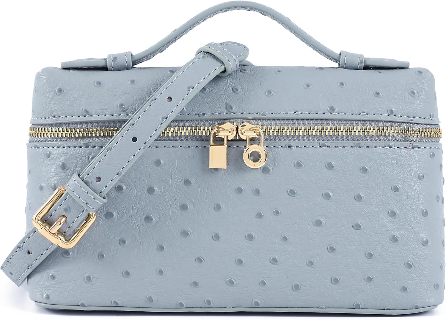 Rejolly Crossbody Bag for Women - Chic Leather Handbag