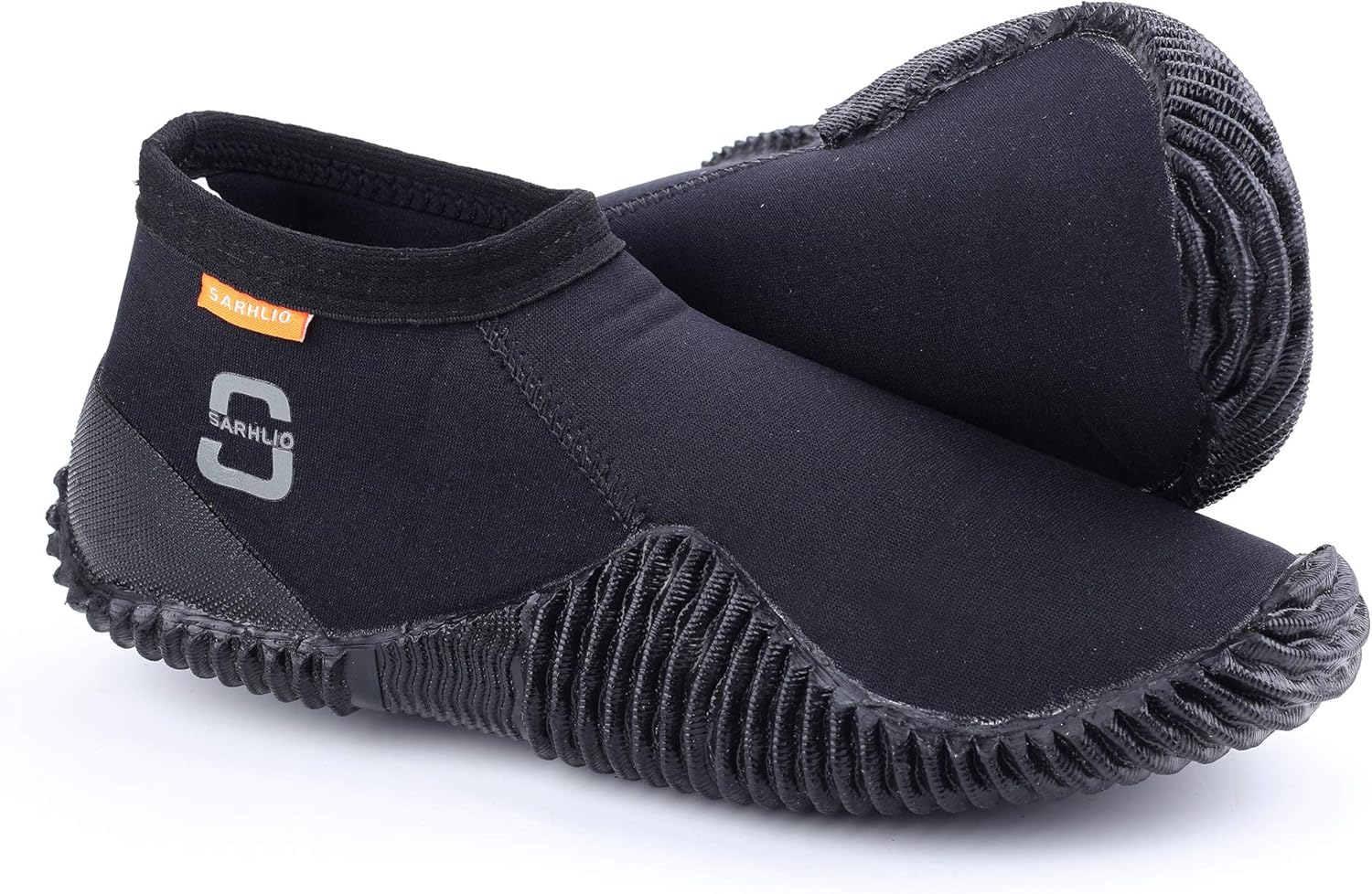 Neoprene Dive Boots with Anti-Slip Sole for Water Sports Fun