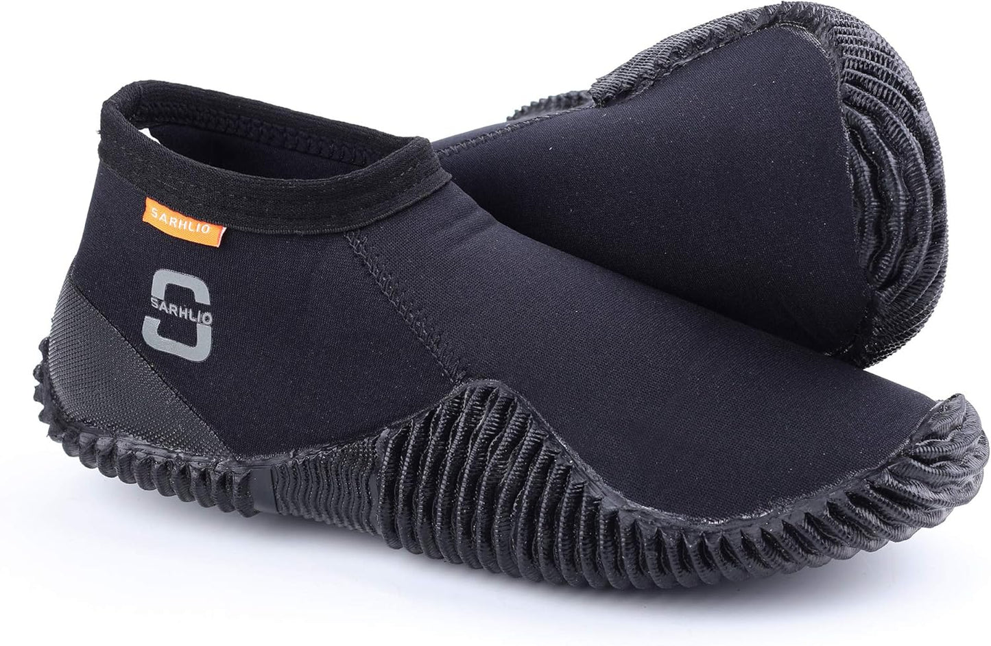 Neoprene Dive Boots with Anti-Slip Rubber Sole for Water Sports