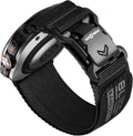 R-Nylon Sport Band for Galaxy Watch Ultra 47mm - Magnetic Fidlock