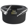 Guitar Cable 100 ft - 20AWG OFC for Superior Sound Quality
