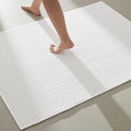 Large Bathroom Rugs Non Slip Washable Bath Rug 36x48 - Soft Quick Dry
