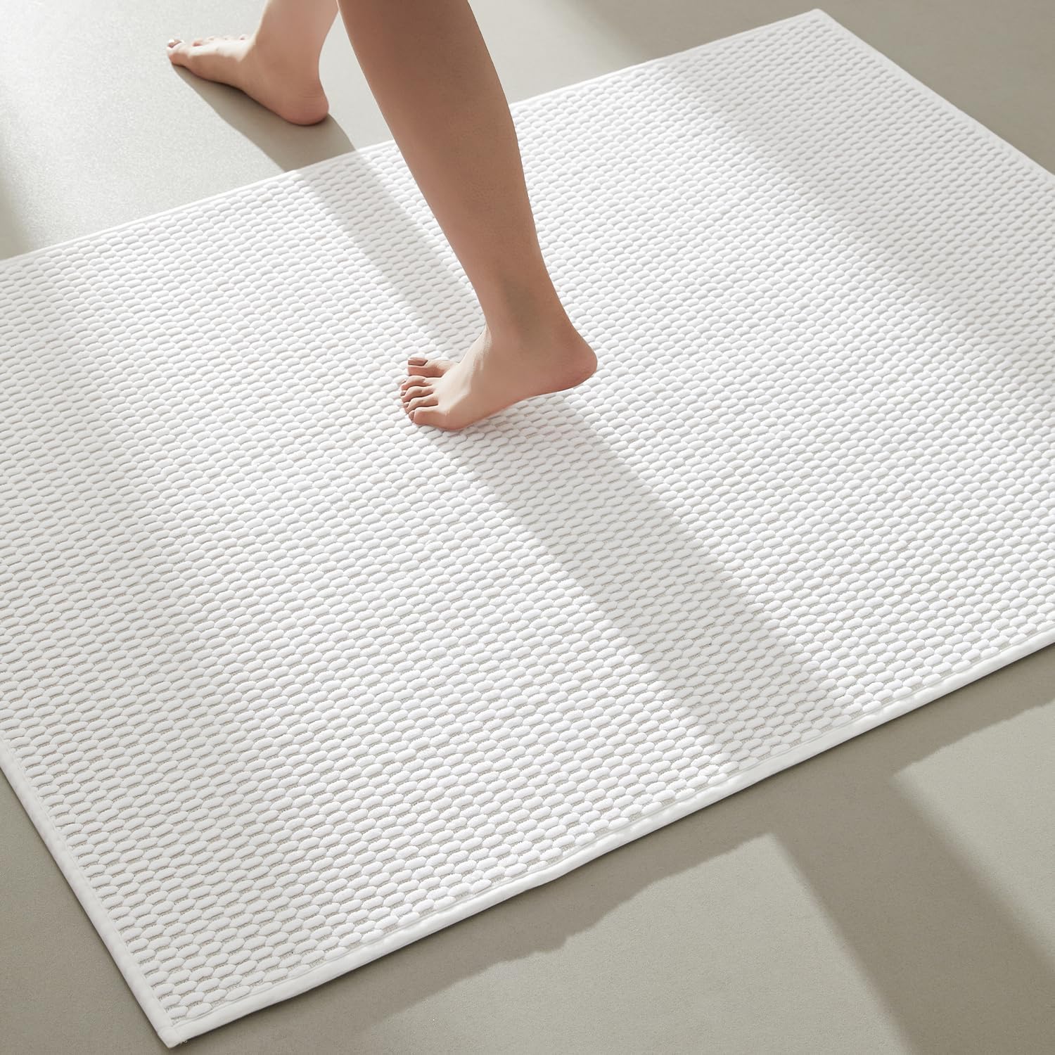 Large Non Slip Washable Bath Rugs for Ultimate Comfort