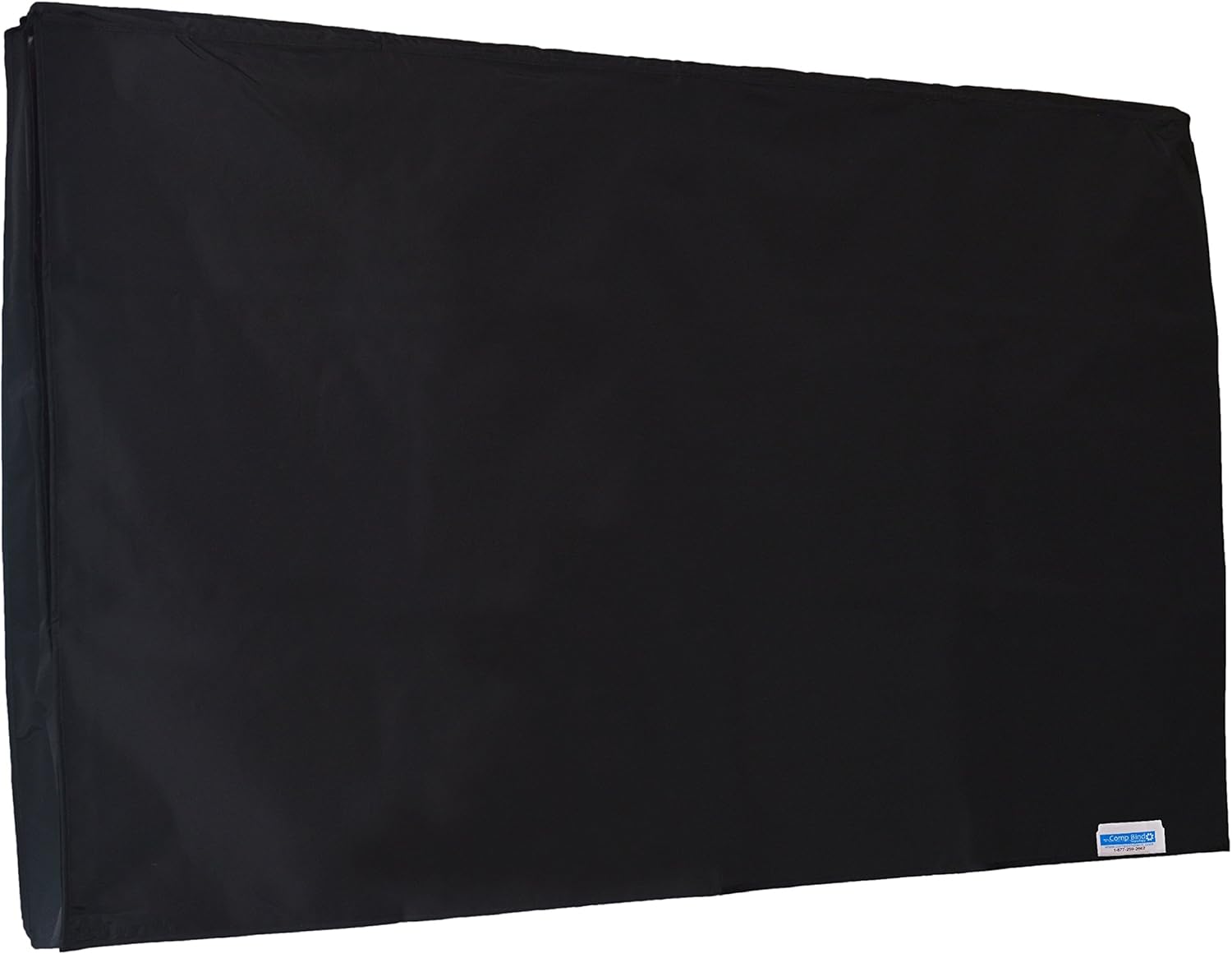 Comp Bind Technology Black TV Cover for Sony XBR75X850C 75in