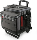 Titan Deep Freeze 60 Can Wheeled Cooler for All Your Adventures