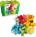 LEGO DUPLO Classic Deluxe Brick Box 10914 - Creative Starter Set