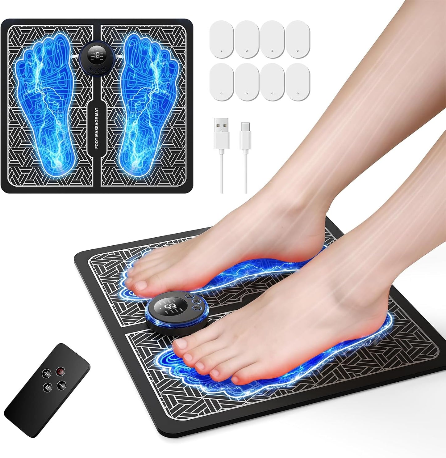 Transcutaneous Electronic Nerve Stimulator by zdasosr