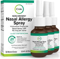 Fluticasone Nasal Spray Allergy Relief - 24 Hour Non Drowsy