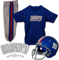 NFL Youth Football Uniform Set for Boys & Girls - New York Giants