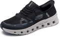 Skechers Men's Resistant Glide-Step Pro Slip-ins - Work Shoe
