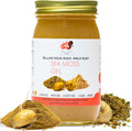 Healthy Herbs Sea Moss Gel Yellow Dock Blend - Nutrient-Rich Superfood