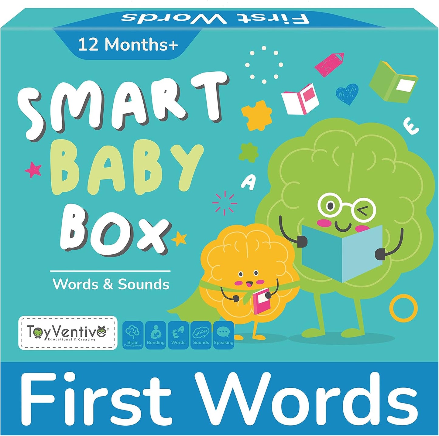 Toddler Learning Activities & Games for 1-3 Year Olds