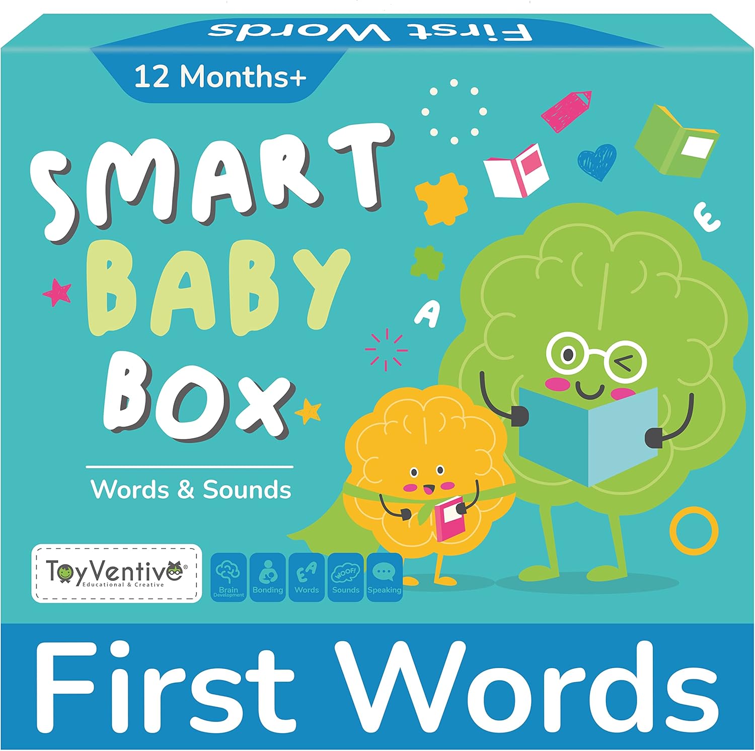 Toddler Learning Activities & Games for 1-3 Year Olds