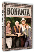 Bonanza: The Official Thirteenth Season - Classic Western DVD