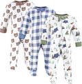 Touched by Nature Unisex Baby Organic Cotton Sleep and Play - Soft use