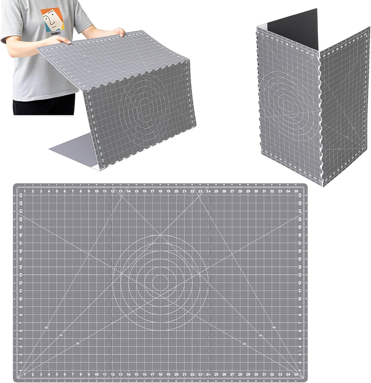 24 x 36 Self Healing Cutting Mat for Quilting and Crafts