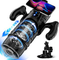 Male Masturbator with 7 Modes - Hands-Free Sex Machine Experience