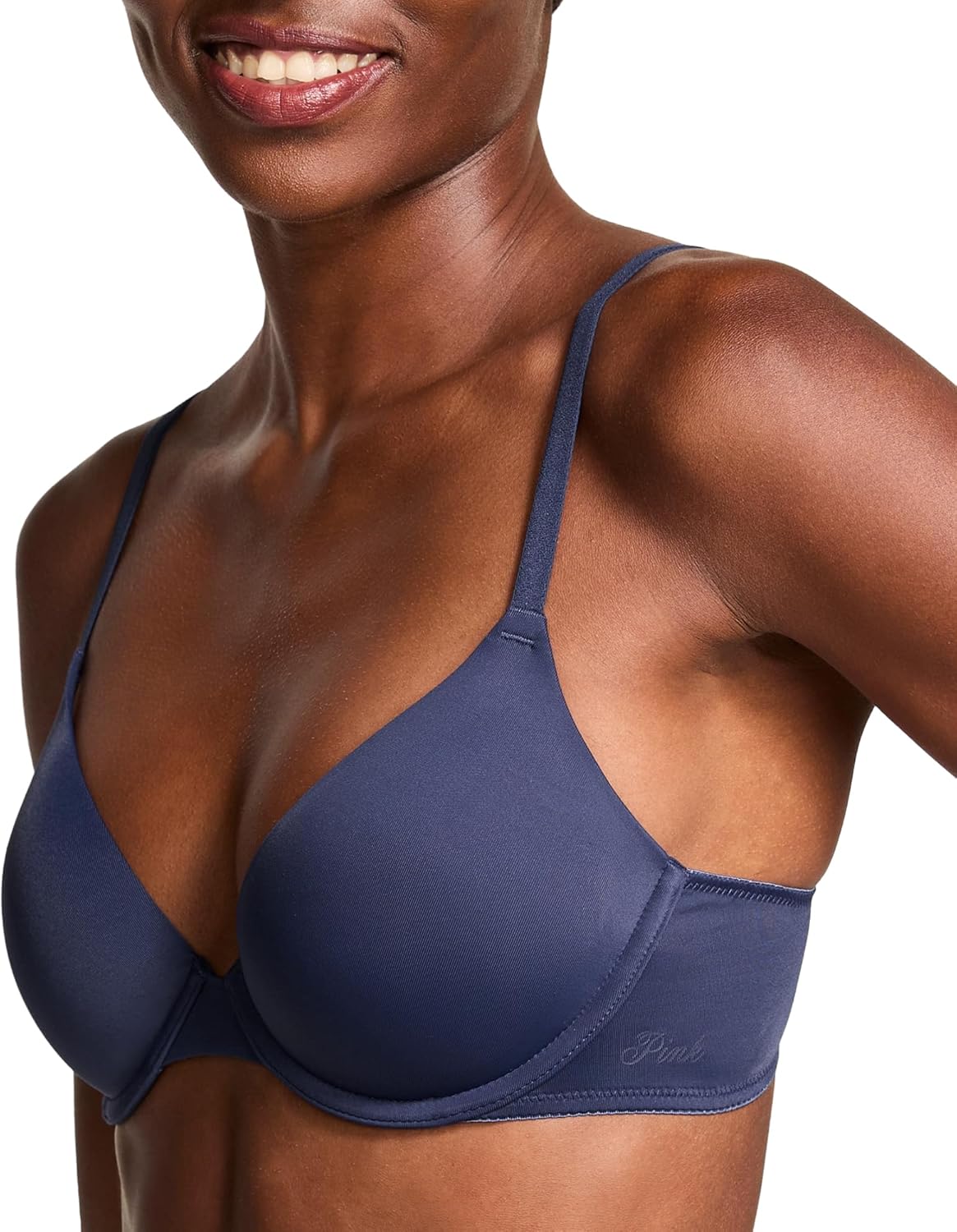 Victoria's Secret PINK Wear Everywhere Lightly Lined T-Shirt Bra
