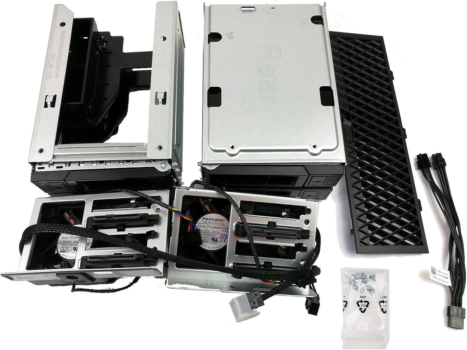 BestParts 575-BBSO HDD SSD Upgrade Kit for Precision T7920